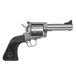 Buy Magnum Research BFR Revolver BFR44MAG5, 44 Remington Magnum, 5 in, Black Rubber Grip, Brushed Stainless Finish, 5 Rd Online • MRA