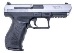 Buy Mag Research Single/Double Action Pistol MRFA4011FL, 40 S&W, 4.5", Black Polymer Grips, Black Finish, 11 Rds Online • MRA