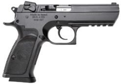 Buy Magnum Research Baby Desert Eagle Pistol BE99153R, 9mm, 4.4", Black Finish, 16 Rds Online • MRA