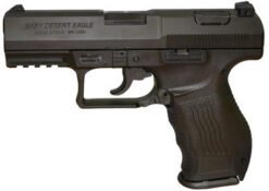 Buy Magnum Research Baby Desert Eagle Pistol BEFA915F, 9mm, 4 in, Polymer Grip, Black Oxide Finish, 15 Rd Online • MRA
