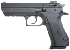 Buy Magnum Research Baby Eagle Fast Action Pistol MRFA4010F, 40 S&W, 4.15 in, Black Polymer Grip, Black Oxide Finish, 10 Rd Online • MRA