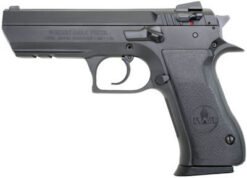 Buy Magnum Research Baby Eagle II Semi-Auto Pistol BE9413R, 40 S&W, 4.52 in Standard, Black High Impact Nylon Grip, Black Finish, 13 Rd Online • MRA