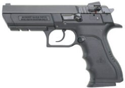 Buy Magnum Research Baby Eagle II Semi-Auto Pistol BE9915RL, 9mm, 4.52 in, Black Grip, Black Polymer Frame Finish, 15 Rd Online • MRA