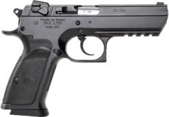Buy Magnum Research Baby Eagle III Semi-Auto Pistol BE94133R, 40 S&W, 4.4 in Standard, Black Nylon Grip, Black Finish, 13 Rd Online • MRA