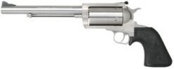 Buy Magnum Research BFR Revolver BFR45/707, 45-70 Govt, 7 1/2", Hogue Rubber Grip, Stainless Finish, 5 Rd Online • MRA