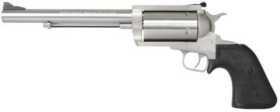 Buy Magnum Research BFR Revolver BFR45/707, 45-70 Govt, 7 1/2", Hogue Rubber Grip, Stainless Finish, 5 Rd Online • MRA