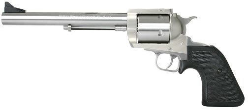 Buy Magnum Research BFR Revolver BFR454C7, 454 Casull, 7 1/2", Hogue Rubber Grip, Stainless Finish, 5 Rd Online • MRA