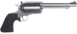Buy Magnum Research BFR Revolver BFR45LC410, 410 GA / 45 Long Colt, 7 1/2", Hogue Rubber Grip, Stainless Finish, 5 Rd Online • MRA