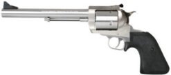 Buy Magnum Research BFR Revolver BFR480, 480 Ruger, 6 1/2", Hogue Rubber Grip, Stainless Finish, 5 Rd Online • MRA