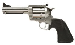 Buy Magnum Research BFR Revolver BFR500JRH5, 500 JRH, 5.50", Black Rubber Grip, Brushed Stainless Finish, 5 Rd Online • MRA