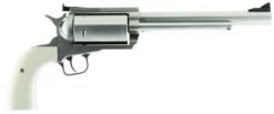 Buy Magnum Research Big Frame Revolver BFR45707B, 45-70 Government, 7.5", Biesley Grips, Stainless Steel Finish, 5 Rd Online • MRA