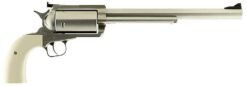 Buy Magnum Research Big Frame Revolver BFR4570B, 45-70 Government, 10", Biesley Grips, Stainless Steel Finish, 5 Rd Online • MRA