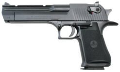 Buy Magnum Research Desert Eagle Mark XIX (CA Approved) Pistol DE44CA, 44 Rem Mag, 6", Black Rubber Grip, Black Finish, 8 Rd Online • MRA
