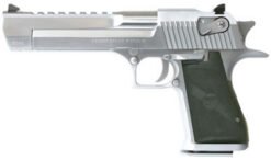 Buy Magnum Research Desert Eagle Mark XIX Pistol DE50BC, 50 Action Express, 6", polymer Grip, Brushed Chrome Finish, 7 Rd Online • MRA