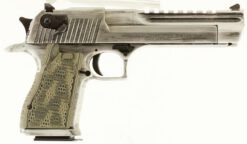 Buy Magnum Research Desert Eagle Pistol DE44WMD, 44 Remington Mag, 6", Polymer Grips, White Cerakote Finish, 8 Rds Online • MRA