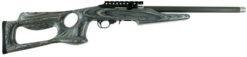 Buy Magnum Research Magnum Lite Barracuda Semi-Auto Rifle MLR22BP, 22 Long Rifle, 17", Walnut Black Stock, Black Finish, 10 Rds Online • MRA