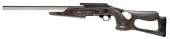 Buy Magnum Research Magnum Lite Barracuda Semi-Auto Rifle MLRS22WMBP, 22 Win Mag Rimfire, 19", Laminate Gray Stock, Black Finish, 9 Rd Online • MRA