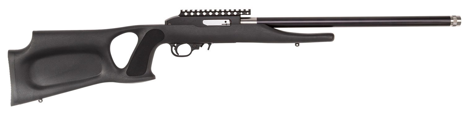 Buy Magnum Research Magnum Lite SwitchBolt Semi-Auto Rimfire Rifle SSAT22UT, 22 LR, 18", Thumbhole Stock, Black Finish, 10+1 Rds Online • MRA