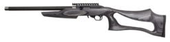 Buy Magnum Research Magnum Lite SwitchBolt Semi-Auto Rimfire Rifle SSEBP22G, 22 LR, 17", Thumbhole Stock, Pepper Finish, 10+1 Rds Online • MRA