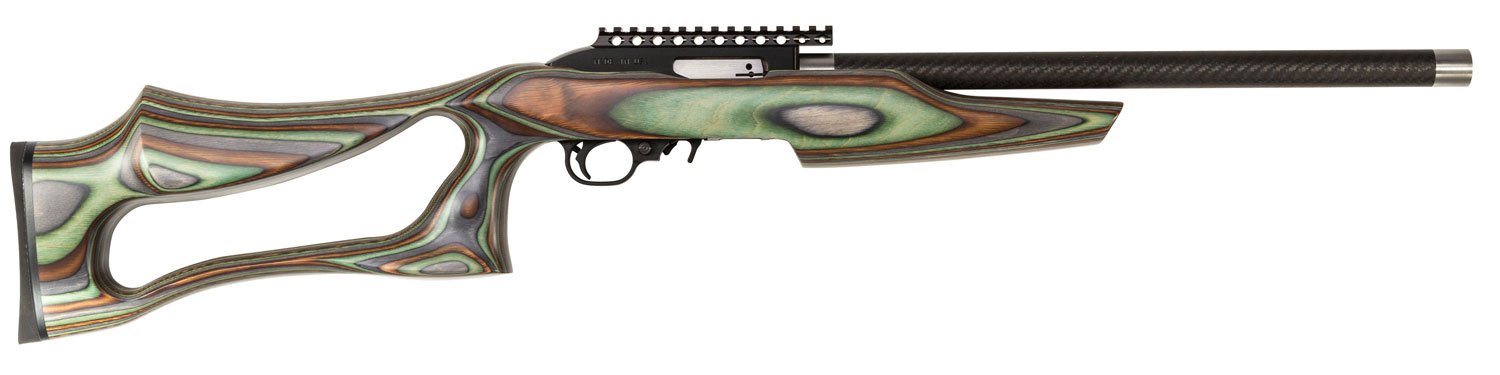 Buy Magnum Research Magnum Lite SwitchBolt Semi-Auto Rimfire Rifle SSEFC22G, 22 LR, 17", Thumbhole Stock, Camo Finish, 10+1 Rds Online • MRA