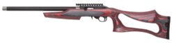 Buy Magnum Research Magnum Lite SwitchBolt Semi-Auto Rimfire Rifle SSER22G, 22 LR, 17", Thumbhole stock, Red Finish, 10+1 Rds Online • MRA