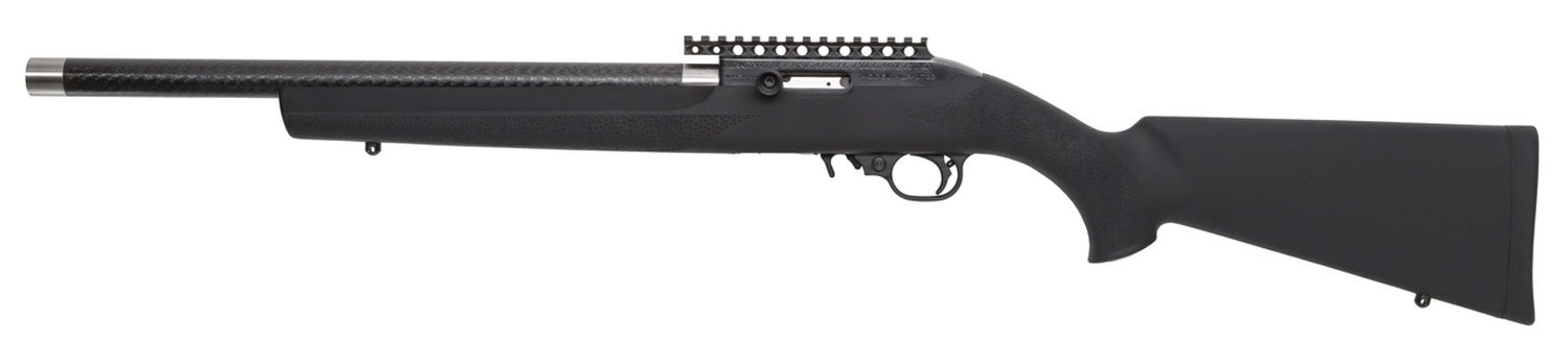 Buy Magnum Research Magnum Lite SwitchBolt Semi-Auto Rimfire Rifle SSH22G, 22 LR, 17", Black Finish, 10+1 Rds Online • MRA