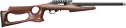 Buy Magnum Research MagnumLite Rifle MLR22BW, 22 LR, 17", Semi-Auto, Barracuda Brown Stock, Black/Chrome Finish, 10 Rds Online • MRA