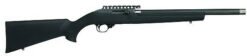 Buy Magnum Research MagnumLite Rifle MLR22H, 22 LR, 17", Semi-Auto, Hogue OverMolded Stock, Black/Chrome Finish, 10 Rds Online • MRA