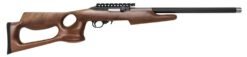 Buy Magnum Research MagnumLite Rifle MLR22WMBW, 22 WMR, 17", Semi-Auto, Barracuda Brown Stock, Black/Chrome Finish, 10 Rds Online • MRA