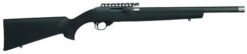 Buy Magnum Research MagnumLite Rifle MLR22WMH, 22 Magnum (WMR), 19", Semi-Auto, Hogue OverMolded Stock, Black Matte Finish, 9 Rds Online • MRA
