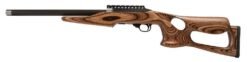 Buy Magnum Research Magnumlite Semi-Auto Rifle MLR22BN, 22 LR, 17", Laminate Brown Stock, Black Finish, 10 Rds Online • MRA