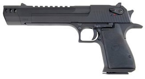 Buy Magnum Research Mark XIX Pistol DE50MB, 50 Action Express, 6 in, Synthetic Grip, Stainless Finish, 7 Rd Online • MRA