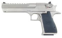 Buy Magnum Research Mark XIX Pistol DE50SN, 50 Action Express, 6 in, Synthetic Grip, Stainless Finish, 7 Rd Online • MRA