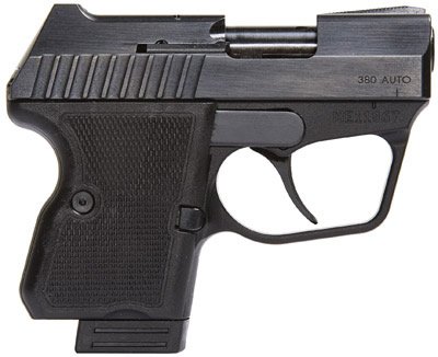 Buy Magnum Research Micro Semi-Auto Pistol ME380BL, 380 ACP, 2.22 in, Black Grip, Blue Finish, 6 Rd Online • MRA