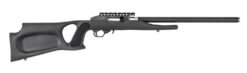 Buy Magnum Research MLR Ultra 17/22 Rifle MLR22ATU, 22 Long Rifle, 18", Thumbhole Stock, Black Finish, 10 Rds Online • MRA