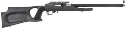 Buy Magnum Research MLR Ultra 17/22 Rifle MLR22ATUT, 22 Long Rifle, 18 in Threaded, Thumbhole Stock, Black Finish, 10 Rd Online • MRA