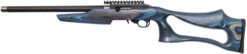 Buy Magnum Research SwitchBolt Semi-Auto Rifle SSEB22G, 22 LR, 17", Laminate Blue Stock, Black Finish, 10 Rds Online • MRA